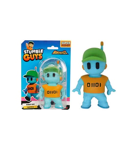 Sunman Monster Flex Stumble Guys Super Stretch Figür - Robot Guy