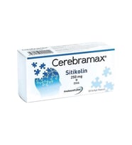 Cerebramax Sitikolin 30 Kapsül