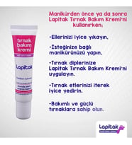 Tırnak Bakım Kremi 15ml