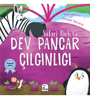 Safari Park’ta Dev Pancar Çılgınlığı