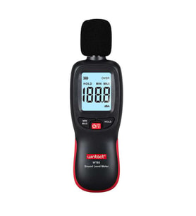 Wintact WT85 Ses Seviyesi Desibel Ölçer Desibelmetre