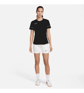 Nike Pro Strike Dri Fit Kadın Beyaz Tayt DH8327-010