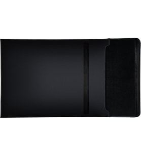 Razer Koruyucu Kılıf V2-15.6 inç'e (39,6 cm) kadar dizüstü bilgisayarlar ve dizüstü bilgisayarlar için kılıf: Fare yüzeyi olarak kullanılabilen dayanıklı dış malzeme, 400 x 286 mm boyutunda - siyah Outlet