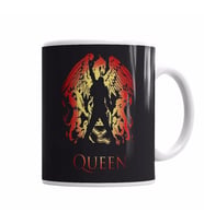 Banda Queen Kupa Bardak Porselen