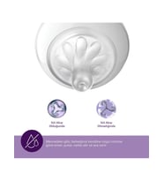Philips Avent Natural Response 2'li Biberon Emziği6 Numara6+ AyDoğal Tepkili Biberon Emziği - StandartStandart