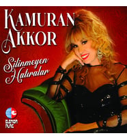 Kamuran Akkor - Silinmeyen Hatırlar - Plak