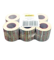 Ekstrafix 12 x 21 Fiyat Etiketi Beyaz Q Fix-5700 (12 Rulo)