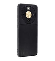 Huawei Honor Magic 8 Lite Auto Focus Karbon Kapak - Siyah