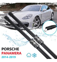 Porsche Panamera Ön Cam Muz Silecek Takımı 2014-2019