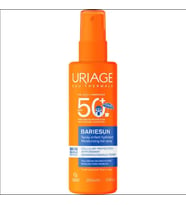 Uriage Bariesun Kids Fragrance-Free SPF50+ Spray 200 ml