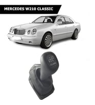 W210 Classic 5 Vites Topuz Ve Körük Seti Yerli Üretim