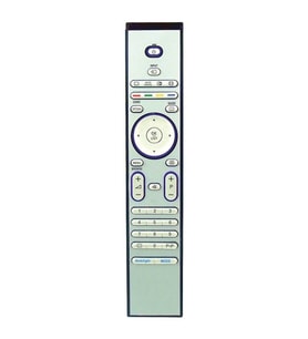 Philips 32PFL9632D/10 Uyumlu Flat Televizyon Kumandası