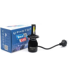 Photon Far Ampulü Led H4 Solo Honda Dio 2021 Activa 125S Spacy Alpha Pulsar NS200 Duke 200 Apache Ybr 125 Esd K