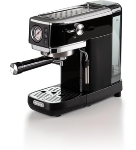 Ariete Espresso Slim Metal 1381, Manometreli Kahve Makinesi, Kahve Tozu Ve Ese Kapsülleri Ile Uyumlu