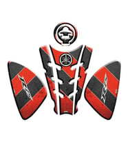 Yamaha R25 2014 - 2018 Uyumlu Tank Pad Set 018