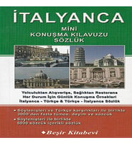 İtalyanca Mini Konuşma Kılavuzu - Sözlük