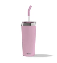 Sigg 6015 Helia 0,60 LT Çelik Termos Lingonberry