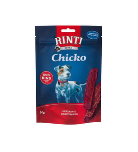 Rinti Extra Sığır Etli Köpek Ödülü  60 G