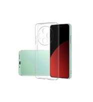 Xiaomi Redmi 14c Kılıf Lüx Şeffaf Silikon