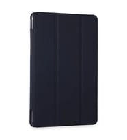Samsung Galaxy X510 Tab S9 Fe 11 Kılıf Tablet Smart Kılıf - Lacivert