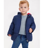 Civil Baby Erkek Bebek Triko Kazak 6-18 Ay Mavi (Mavi)