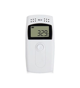 Mini Sıcaklık Kayıt Cihazı Datalogger Rc-4 Thr119
