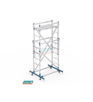 200*60*150 İKİ PARÇALI İSKELE 80X25