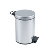 PEDALLI 3LT KROM METAL ÇÖP KOVASI (5343)