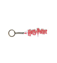 Harry Potter Anahtarlık 3D Silikon