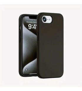 Iphone 16E Uyumlu Kılıf Lansman ve Silikon Esnek