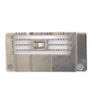 Pegasus Reçme W500 Etek Plaka 4.0mm / 257015B40