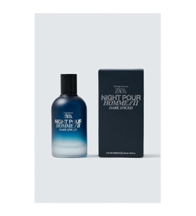 ZARA NIGHT POUR HOMME II DARK SPICED EDP 100 ML Erkek Parfüm