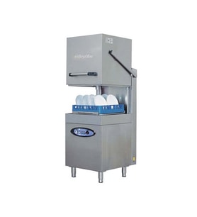 Öztiryakiler OBM 1080-Giyotin tip Bulaşık Yıkama Makinesi-1080 tabak/s
