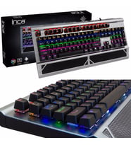 Inca IKG-444 Ophira Professional Switch  RGB Mekanik Gamig Keyboa