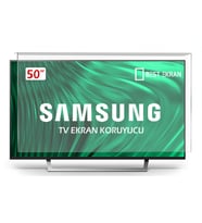 SAMSUNG 50BU8500 TV EKRAN KORUYUCU - Samsung 50" inç Ekran Koruyucu UE50BU8500UXTK