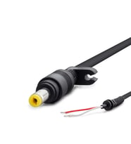 Notebook Adaptör Kablosu 4.8*1.7 Hp 30W-90W 1.2M Siyah HDX5546