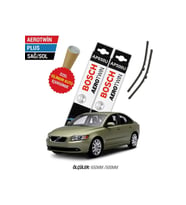 Volvo S40 Silecek Takımı (2006-2013) Bosch Aerotwin Plus