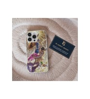 Redmi 13C Uyumlu JoJo's Bizarre Adventure Karakterler Tasarımlı Şeffaf Kılıf