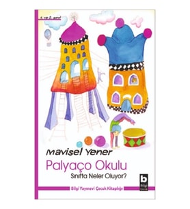 Palyaço Okulu - Sınıfta Neler Oluyor?