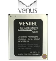 Vestel Venüs V3 5530 Pil Batarya VS-BAT-2920-11.24 İTHAL