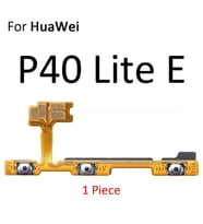 Huawei Uyumlu P40 Lite E On Off Yan Ses Filmi