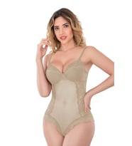 VİZON MI Emay 176 Dantelli Body