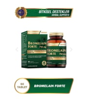 Nutraxin Bromelain Forte 750 mg 60 Tablet