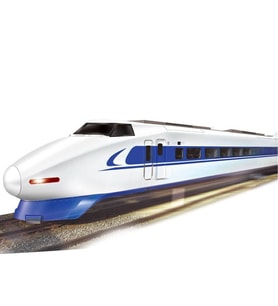 Nessiworld  Sesli ve Işıklı Tren Seti 33 Parça