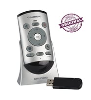 GRUNDIG G-VRC-01 SMART INTERACTIVE 2.0 EASY-USE AKILLI KUMANDA (ORJİNAL)