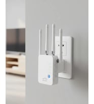 WiFi Güçlendirici 2.4G 5G Kablosuz Tekrarlayıcı