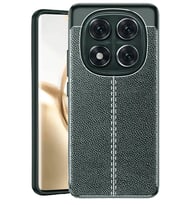 Redmi Note 14 Pro 4G Kılıf Auto Focus Kapak - Koyu Yeşil