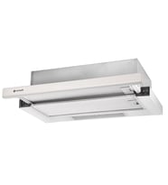 EMİNÇELİK AS1320W60/AS1320XP60 ASPİRATÖRLER (Beyaz)