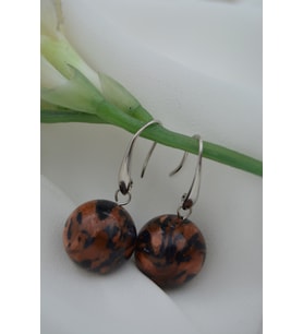 STONEAGE 12MM YILDIZTAŞI KÜPE