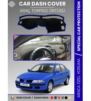 MITSUBISHI CARISMA KÜÇÜK EKRAN (1995-2004) Torpido Örtüsü Premium Kalite Özel Kesim